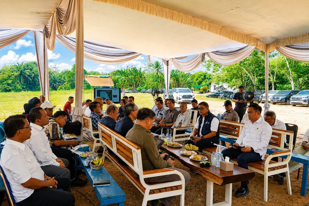 PTPN I Dukung Pengembangan Pusat Riset Bibit Perkebunan Nasional.jpeg