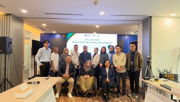 PTPN I Perkuat Kompetensi Sekretariat untuk Dukung Transformasi Perusahaan