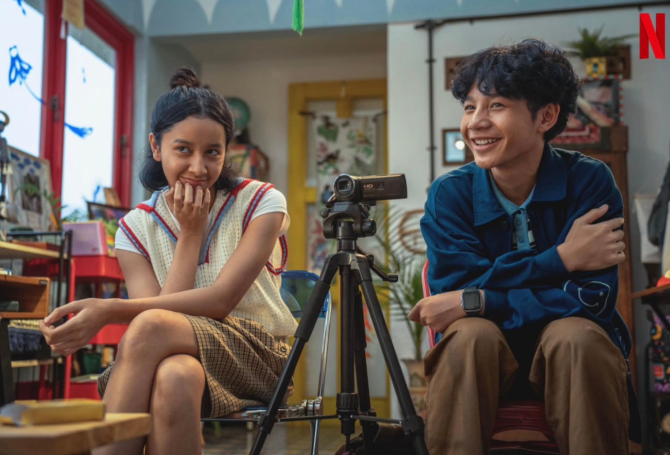5 Film Indonesia Terbaru Tayang di Netflix Juli 2026, Ada Aku Sebelum Aku!