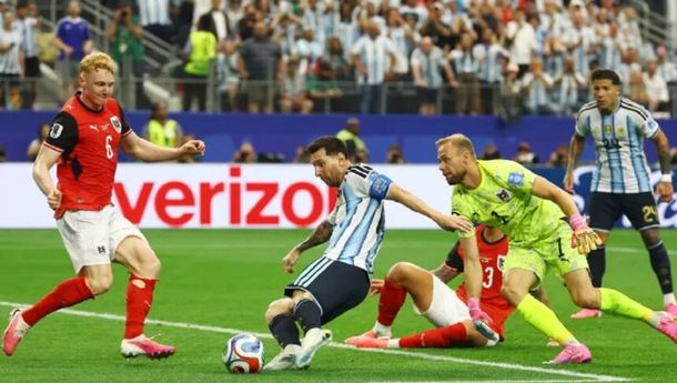 Di Balik Semifinal Piala Dunia: Ketika Empat Peradaban Bertarung
