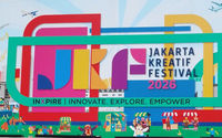 Pekerja BRI Branch Office Veteran Hadiri Jakarta Kreatif Festival 2026, Penuh Inspirasi dan Semangat Inovasi.jpg