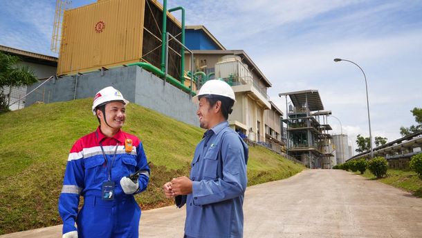 PGN Tunjukkan Kesiapan Infrastruktur Gas Bumi di Sumatera kepada Investor