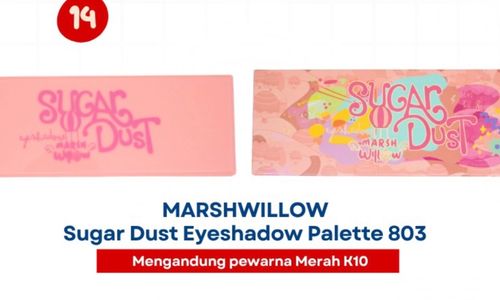 14 Kosmetik Temuan BPOM Ini Mengandung Bahan Dilarang dan/atau Berbahaya