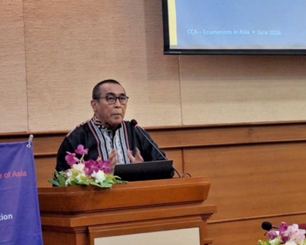 Sosok Jacky Manuputty, Pendeta Maluku yang Masuk 22 Sosok Reset Indonesia