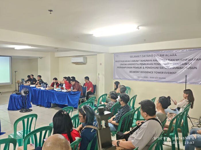 RUTA 2026 dihadiri oleh Sudin PRKP, Notaris, KAP