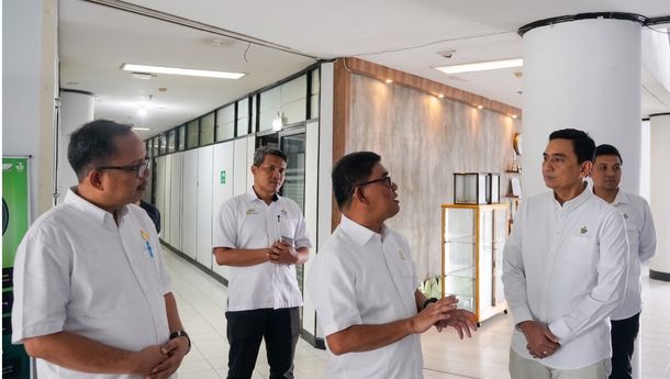 Abdul Rivai Ras Dorong Optimalisasi Aset PTPN I untuk Ciptakan Nilai Tambah