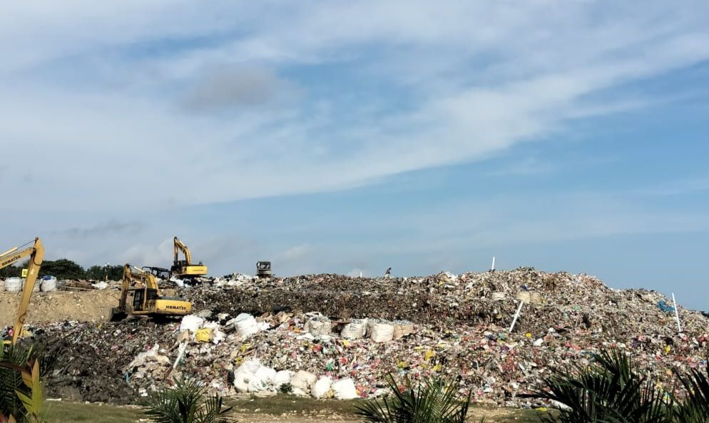 Kemarau Ancam TPA, DLH Pastikan TPA Manggar Balikpapan Aman dari Api