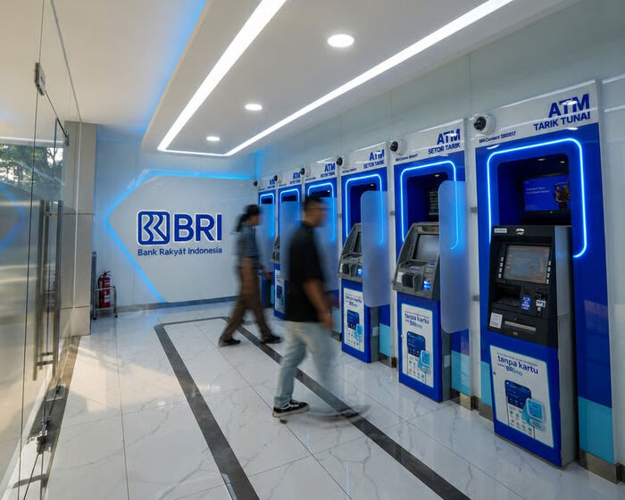 Kontribusi Pajak BRI