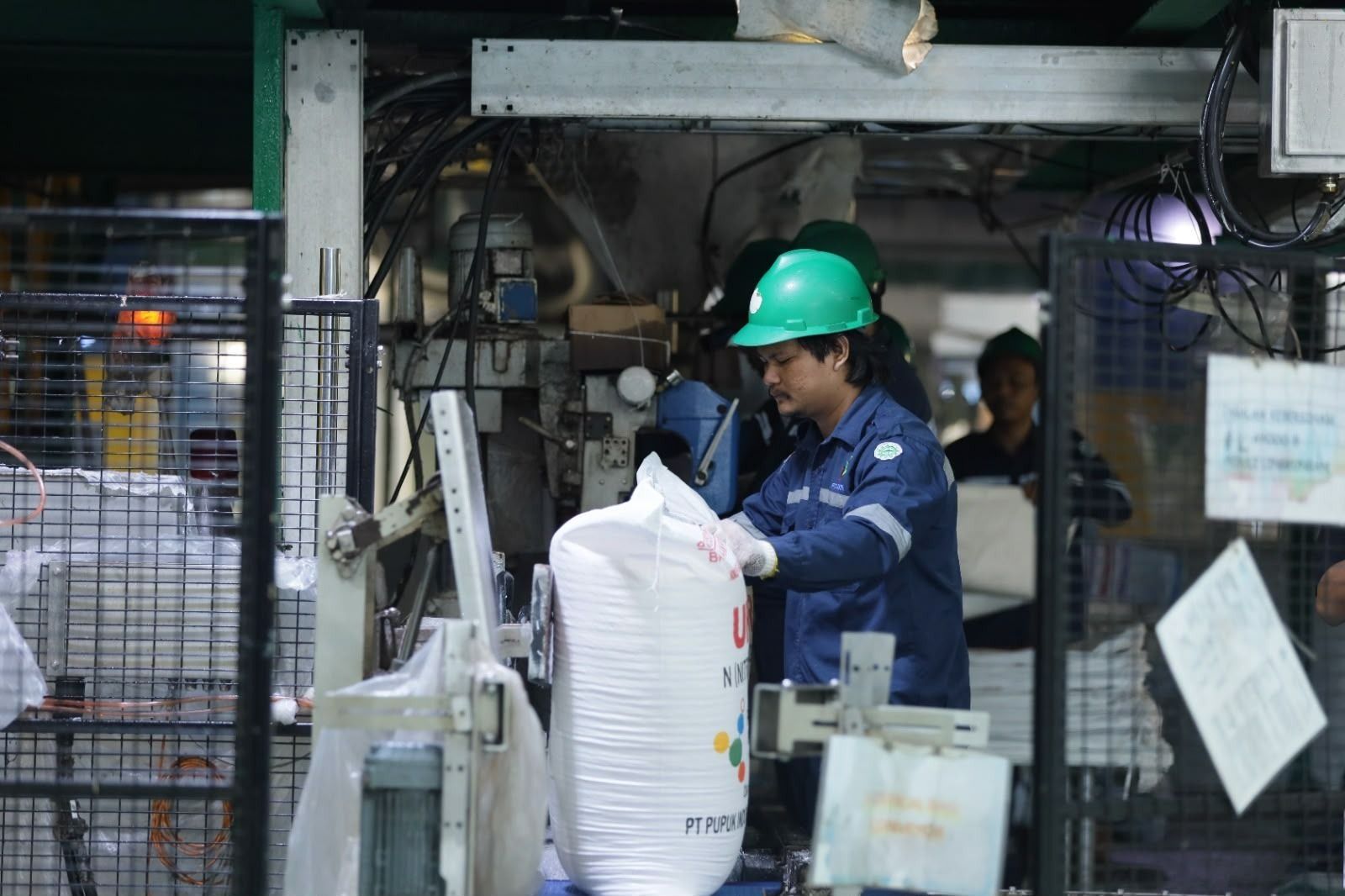 Catat Kinerja Cemerlang, Pupuk Indonesia Lakukan Transformasi Bisnis Menyeluruh