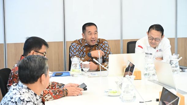Jasa Raharja dan PMI Bangun Ekosistem Penanganan Darurat Kecelakaan Nasional