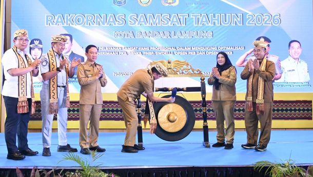 Jasa Raharja Dorong Integrasi Data Tingkatkan Kepatuhan Wajib Pajak Kendaraan