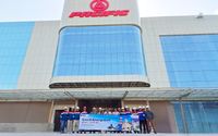 Perkuat Industri Hijau, PGN Area Semarang Pasok Gas Bumi ke Pabrik Sepeda