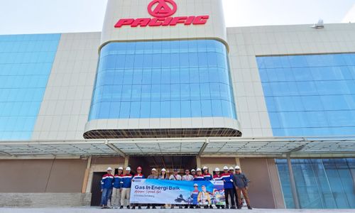 Perkuat Industri Hijau, PGN Area Semarang Pasok Gas Bumi ke Pabrik Sepeda