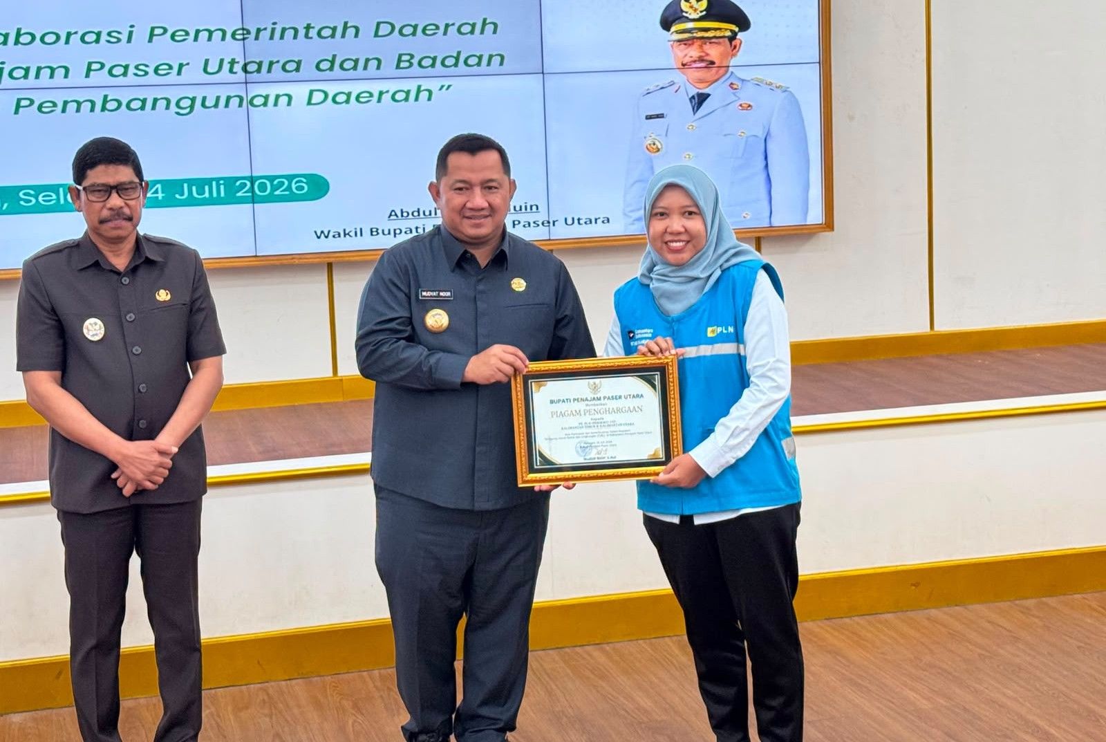 PLN UID Kaltimra Raih Penghargaan TJSL Usai Kembangkan Agrowisata Api-Api