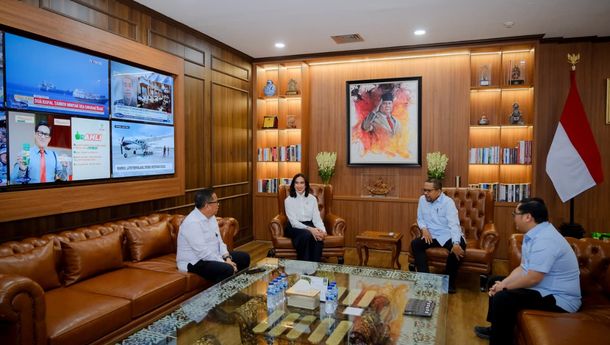Pariwisata  Kian Kompetitif, Menpar: Sektor Ini Jadi Motor Ekonomi Nasional