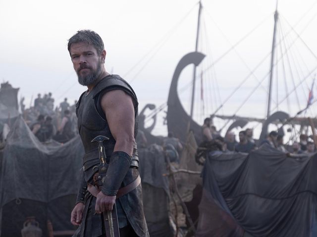Lagi Viral, Cek Sinopsis Film The Odyssey dari Sutradara Christopher Nolan
