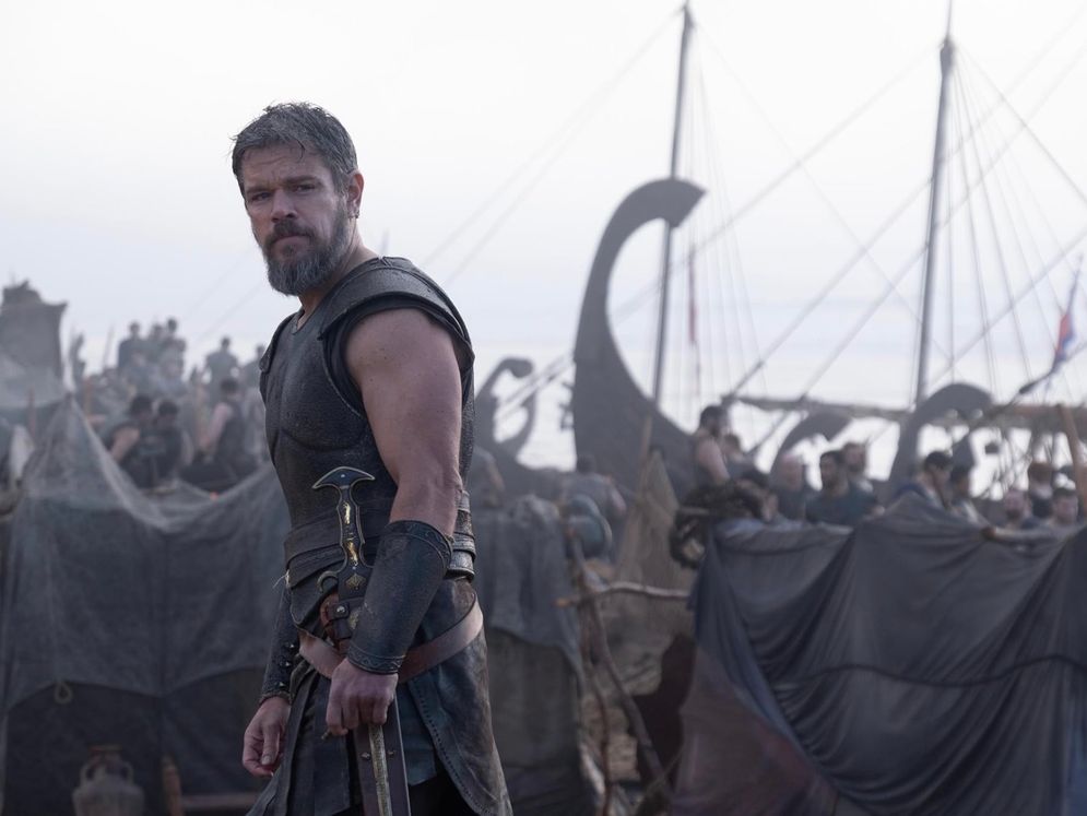 Lagi Viral, Cek Sinopsis Film The Odyssey dari Sutradara Christopher Nolan