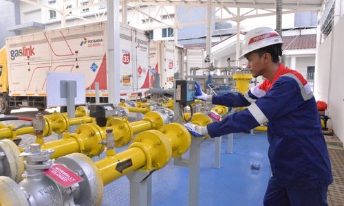 Bio Farma dan PGN Group Kolaborasi Gunakan CNG di Fasilitas Produksi