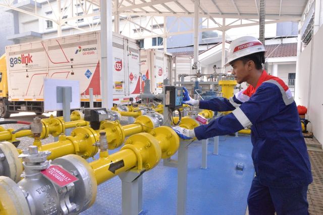 Bio Farma dan PGN Group Kolaborasi Gunakan CNG di Fasilitas Produksi