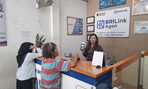 Tak Sekadar Transaksi, Agen BRILink Simalungun Ini Tingkatkan Literasi Keuangan
