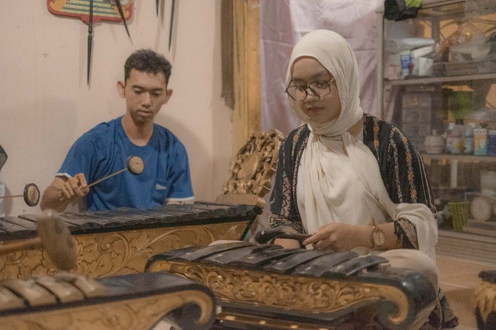 Wayang Palembang Dikenalkan Lagi kepada Generasi Muda