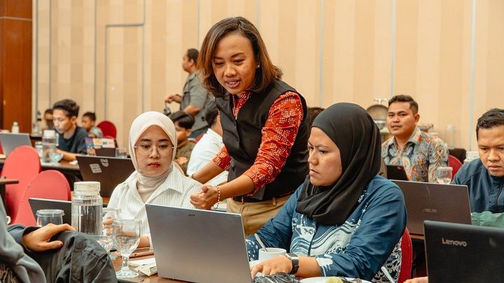Nayantaka Inisiasi Pelatihan Desa Adaptif AI untuk Pamong Kalurahan