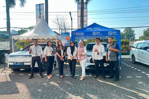 BRI KKB Expo Kembali Hadir, Bunga Kredit Mobil Mulai 1,8 Persen Flat