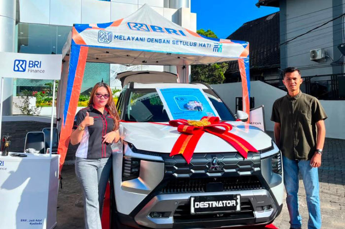 BRI KKB Expo Tawarkan Kredit Mobil Mudah dengan Promo Menarik!