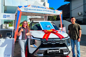 BRI KKB Expo Tawarkan Kredit Mobil Mudah dengan Promo Menarik!