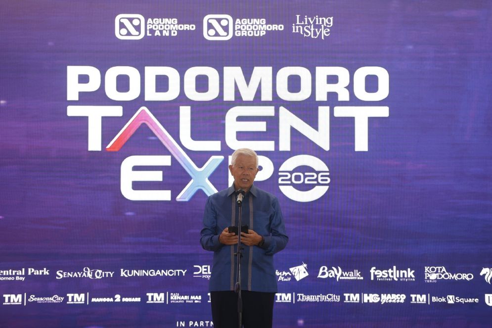Agung Podomoro Buka 250+ Peluang Karier, Ribuan Pencari Kerja Langsung Daftar