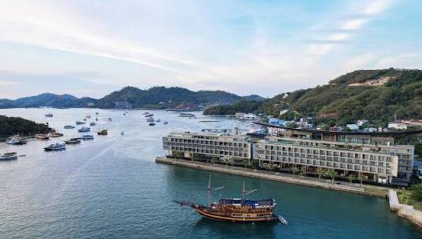 Meruorah Labuan Bajo Borong Dua Penghargaan dari Expedia