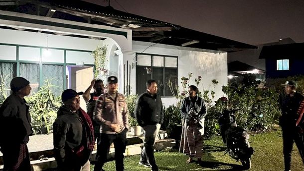 Call Center 110 Polres Manggara Bergerak Cepat, Keributan di Ruteng Diredam