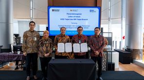 BRI Optimalkan Layanan Perbankan Digital bagi Diaspora Indonesia di Taiwan