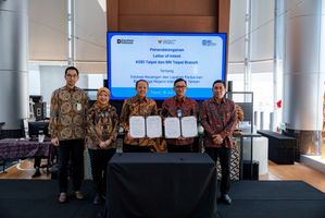 BRI Taipei Tingkatkan Layanan Perbankan dan Literasi bagi WNI di Taiwan
