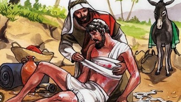 BELAJAR MEMBANGUN HATI YANG TULUS DAN PENUH BELASKASIHAN