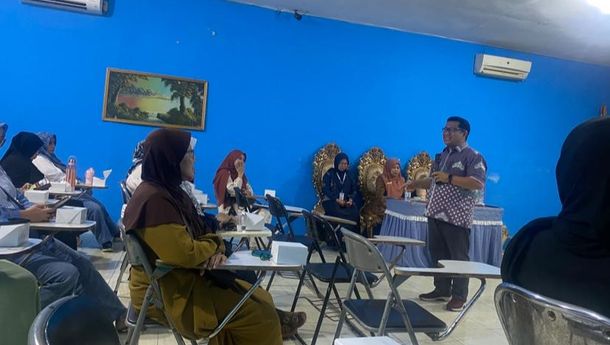 DCC Global School Perkuat Kolaborasi dengan Orang Tua Lewat Parents Meeting