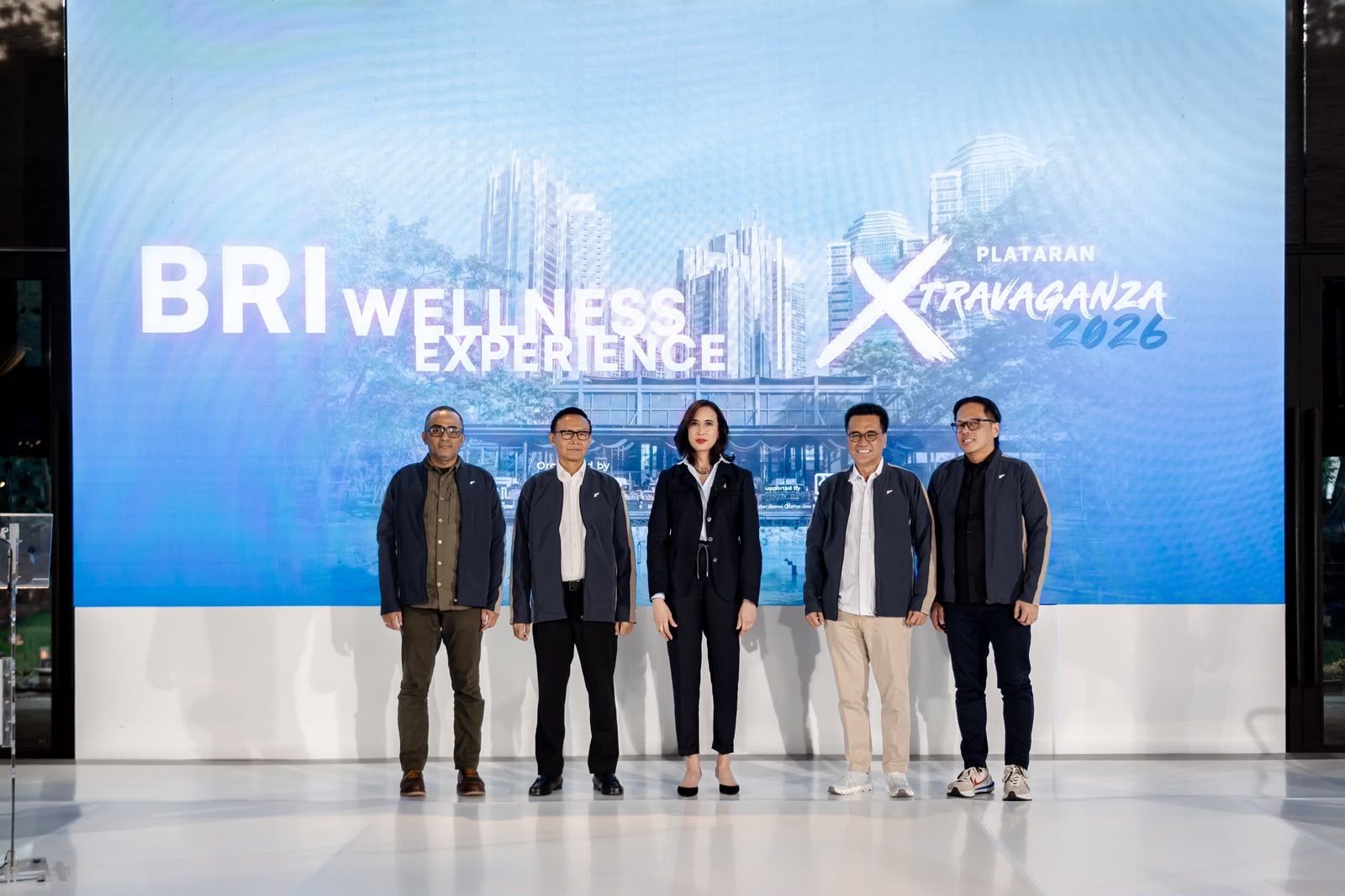 BRI Wellness Experience Hadirkan Pilates hingga Intimate Concert Yura Yunita