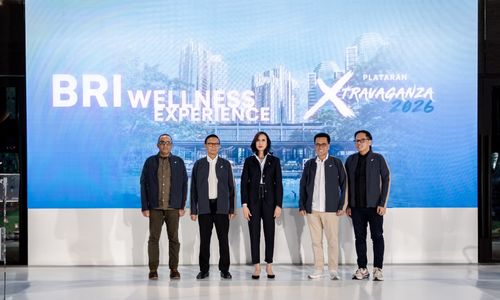 BRI Wellness Experience Hadirkan Pilates hingga Intimate Concert Yura Yunita