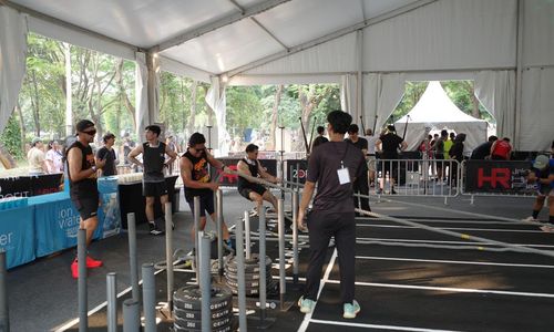 BRI Wellness Experience Jadi Ruang Kolaborasi Komunitas dan Pelaku Usaha