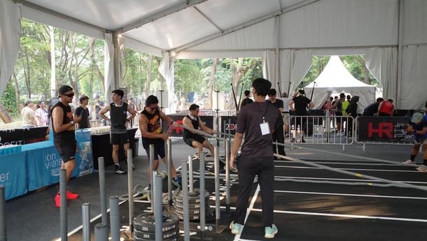 BRI Wellness Experience Jadi Ruang Kolaborasi Komunitas dan Pelaku Usaha