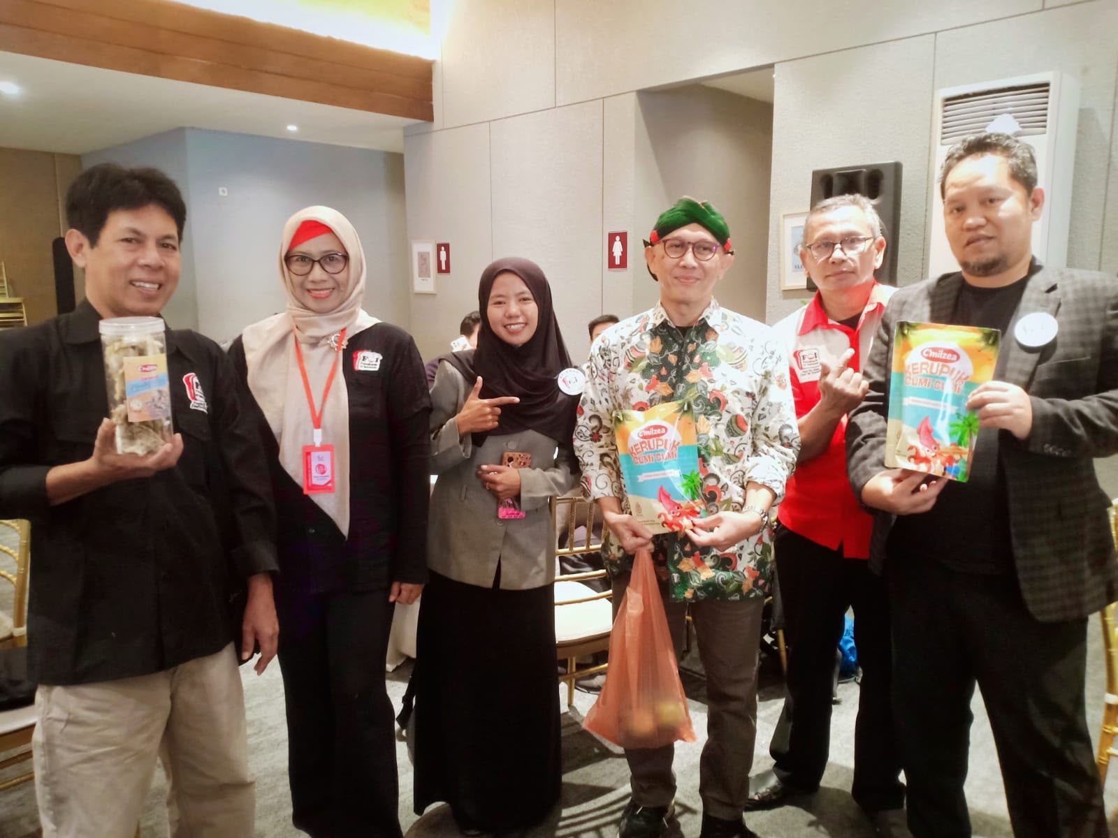 Pelatihan BRI Peduli Antar Rosyidah Sukses Kembangkan Usaha di Indramayu