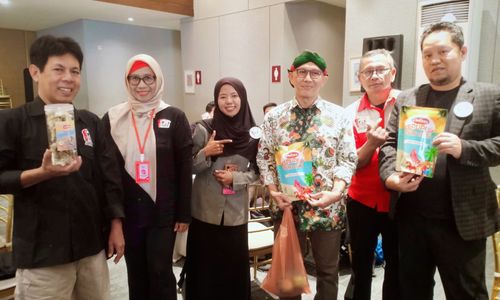 Pelatihan BRI Peduli Antar Rosyidah Sukses Kembangkan Usaha di Indramayu