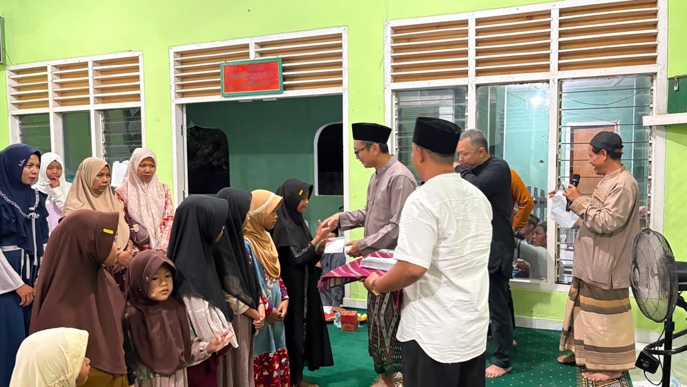 PTPN I Regional 7 Santuni 48 Anak Yatim di OKU Sambut Tahun Baru Islam.jpeg