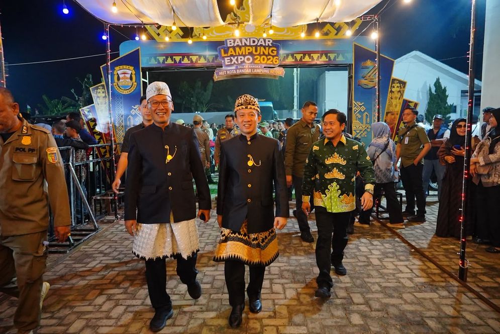 Sekdaprov Dorong Bandar Lampung Expo Jadi Penggerak Ekonomi dan Pariwisata.jpeg