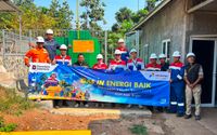 PGN Pasok Gas Bumi ke Produsen Aspal, Dukung Industri Ramah Lingkungan