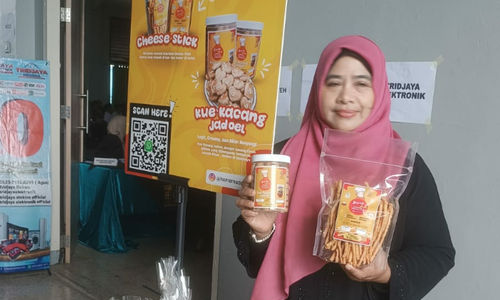 Cerita Sukses UMKM Cimahi Tingkatkan Omzet Berkat Sertifikasi Halal BRI Peduli