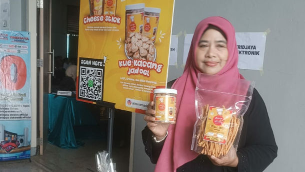 Pendampingan BRI Peduli Bantu UMKM Tumbuh dan Perluas Akses Pasar