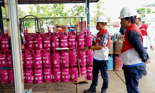 Pertamina Patra Niaga melakukan penyesuaian harga produk Bright Gas yang berlaku efektif mulai 14 Juli 2026