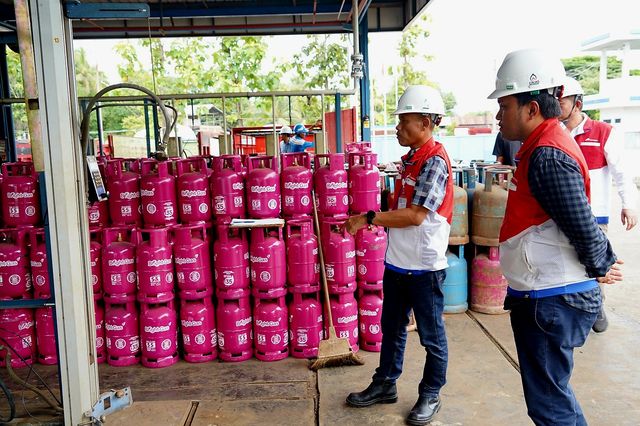Pertamina Patra Niaga melakukan penyesuaian harga produk Bright Gas yang berlaku efektif mulai 14 Juli 2026