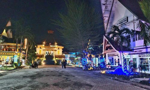 PRSU 2026 dituding sepi pengunjung karena harga tiket yang mahal